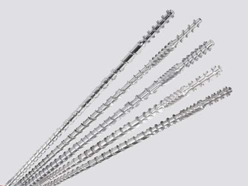 High-speed and efficient barrel screw series