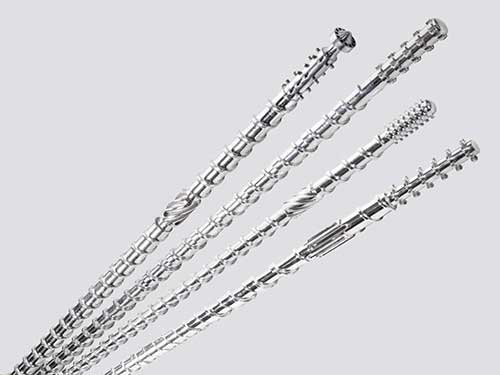 Extruder barrel single screw series